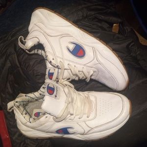 Seemingly new champion retro's